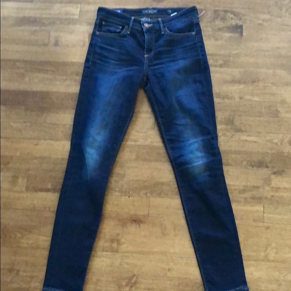 Lucky Brand Denim - Ava Skinny Lucky Jeans Size 0/25 ankle